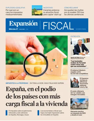 Fiscal - 27 juil. 2022