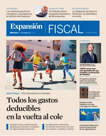 Fiscal - 07 sept. 2022