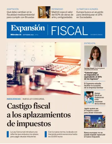 Fiscal - 14 sept. 2022
