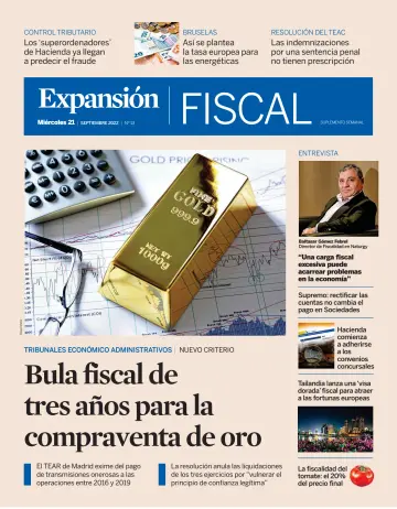 Fiscal - 21 Eyl 2022