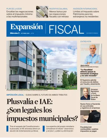 Fiscal - 05 oct. 2022