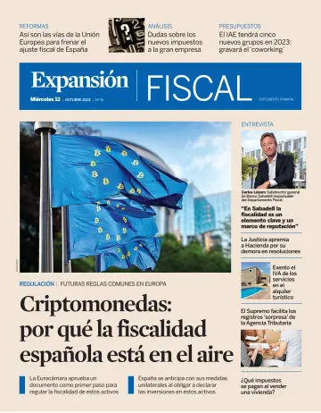 Fiscal - 12 oct. 2022