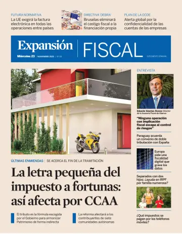 Fiscal - 23 Kas 2022