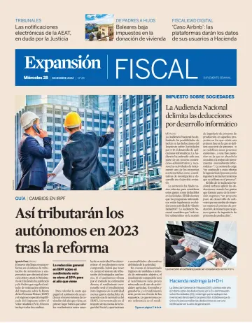Fiscal - 28 Ara 2022