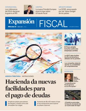 Fiscal - 12 Nis 2023
