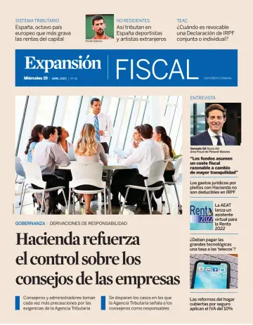 Fiscal - 19 Nis 2023