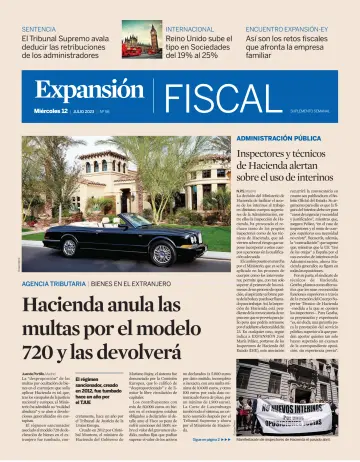 Fiscal - 12 juil. 2023