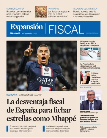 Fiscal - 13 sept. 2023