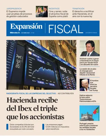 Fiscal - 11 oct. 2023