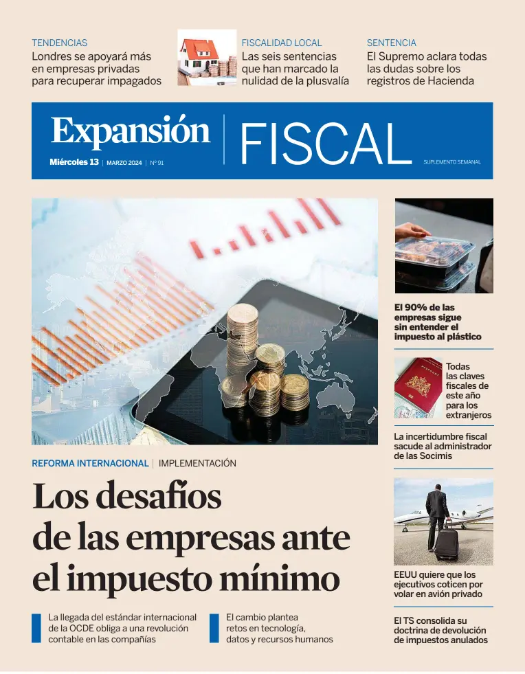 Expansión Andalucía - Fiscal