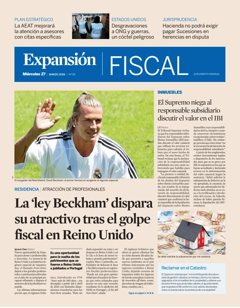 Expansión Andalucía - Fiscal
