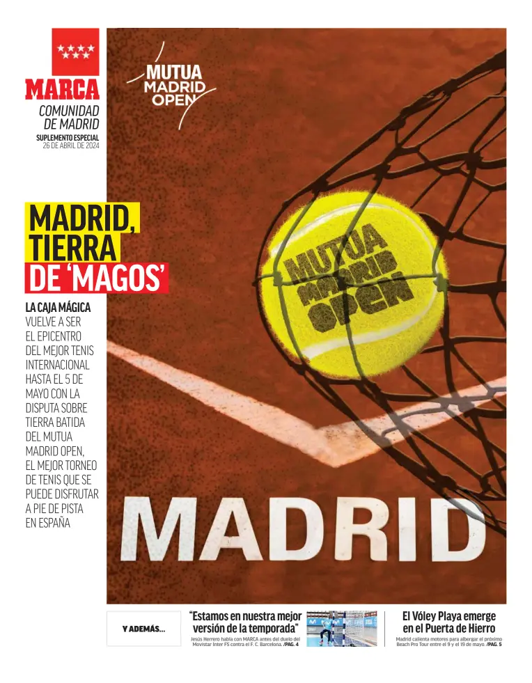 Marca Madrid - Comunidad de Madrid