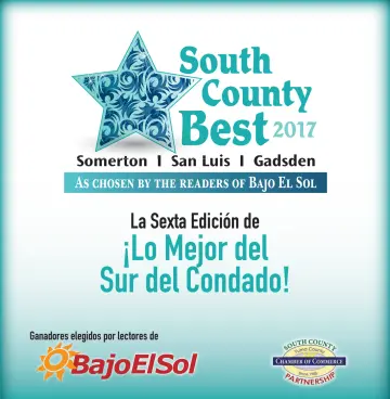 South County Best - 27 Apr 2017