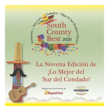 South County Best - 07 ma 2021