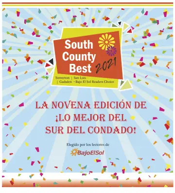 South County Best - 20 五月 2022