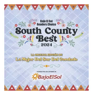 South County Best - 7 Meith 2024