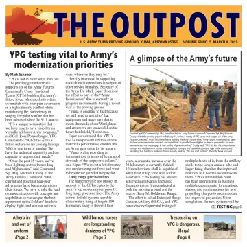 The Outpost - 4 Mar 2019