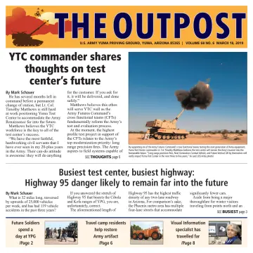 The Outpost - 18 Mar 2019