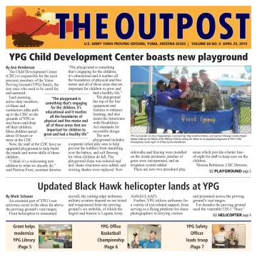 The Outpost - 29 Apr 2019