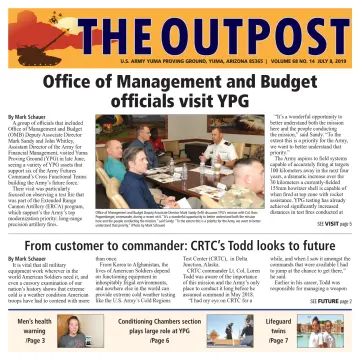 The Outpost - 8 Jul 2019