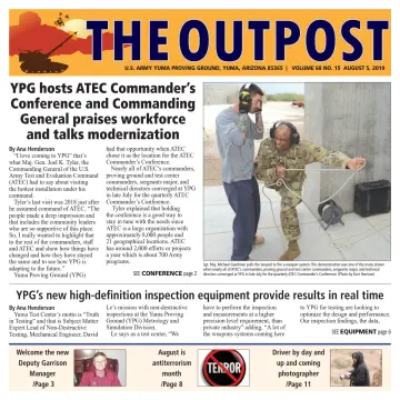 The Outpost - 5 Aug 2019
