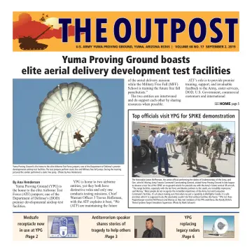 The Outpost - 2 Sep 2019