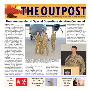 The Outpost - 30 Sep 2019