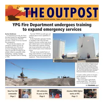 The Outpost - 14 Oct 2019