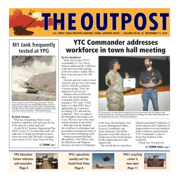 The Outpost - 11 Nov 2019