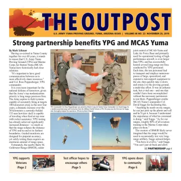 The Outpost - 25 Nov 2019