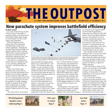 The Outpost - 9 Dec 2019