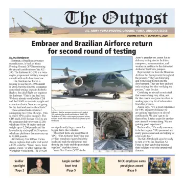 The Outpost - 6 Jan 2020