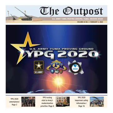 The Outpost - 3 Feb 2020