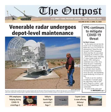 The Outpost - 13 Apr 2020