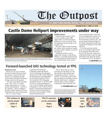 The Outpost - 27 Apr 2020