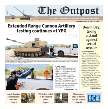 The Outpost - 11 May 2020