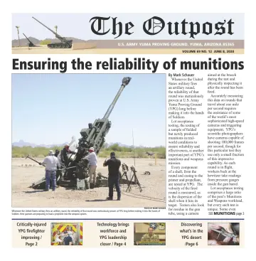 The Outpost - 8 Jun 2020