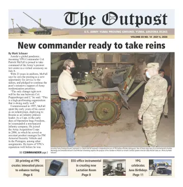 The Outpost - 6 Jul 2020