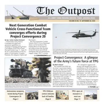 The Outpost - 28 Sep 2020