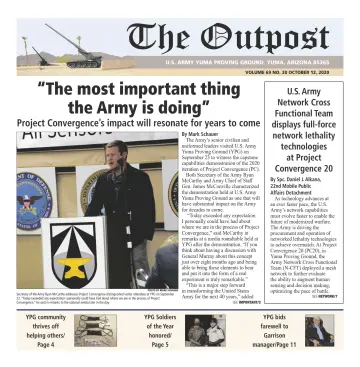 The Outpost - 12 Oct 2020
