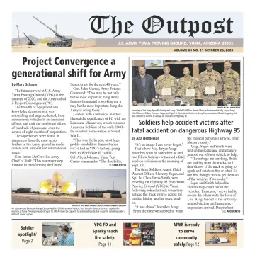 The Outpost - 26 Oct 2020
