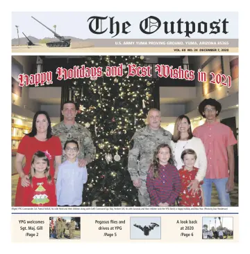 The Outpost - 7 Dec 2020