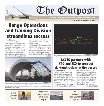 The Outpost - 15 Feb 2021