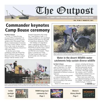 The Outpost - 1 Mar 2021