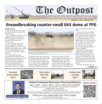 The Outpost - 26 Apr 2021
