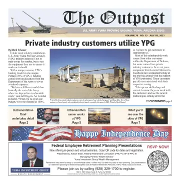 The Outpost - 5 Jul 2021
