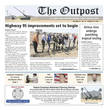 The Outpost - 16 Aug 2021