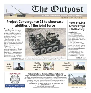 The Outpost - 30 Aug 2021