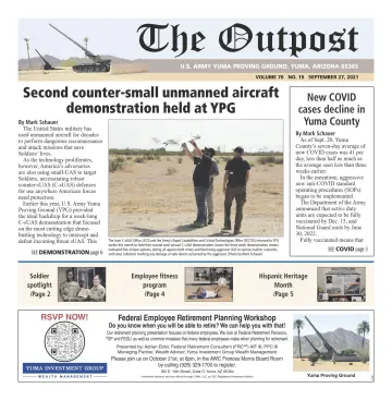 The Outpost - 27 Sep 2021