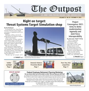 The Outpost - 11 Oct 2021
